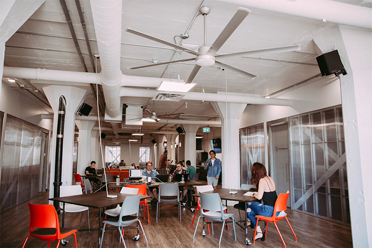 Work Nicer Coworking Calgary and Edmonton